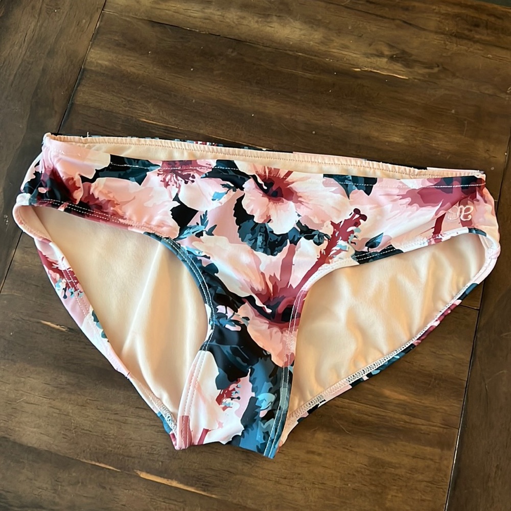 Albion Fit Bronte Print Hipster Bottoms